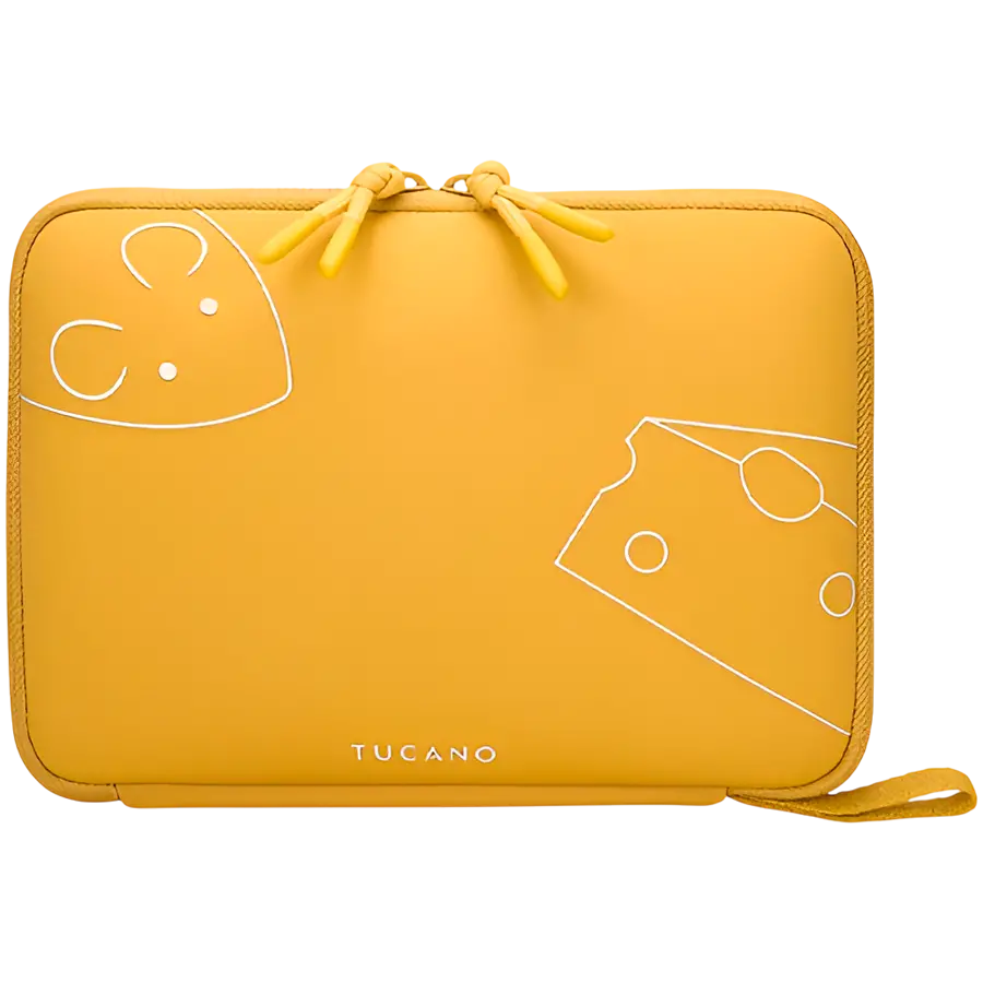 TOPO ORGANIZER SMALL YELLOW