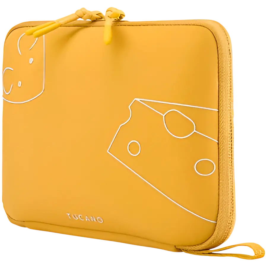 TOPO ORGANIZER SMALL YELLOW - image 1