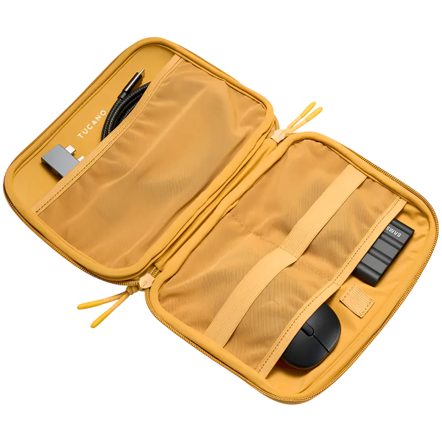 TOPO ORGANIZER SMALL YELLOW - image 3