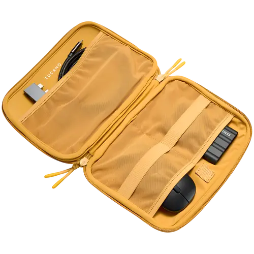 TOPO ORGANIZER SMALL YELLOW - image 3