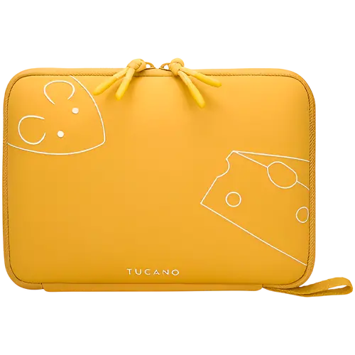 TUCANO TOPO Small Organizer, Yellow