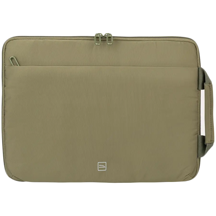 TUCANO SANDY SLEEVES FOR Laptop 14/ Laptop 13 Military green