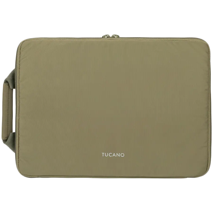 TUCANO SANDY SLEEVES FOR Laptop 14/ Laptop 13 Military green - image 1
