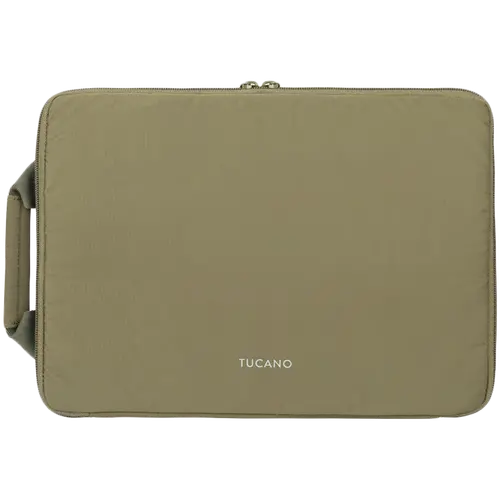 TUCANO SANDY SLEEVES FOR Laptop 14/ Laptop 13 Military green - image 1