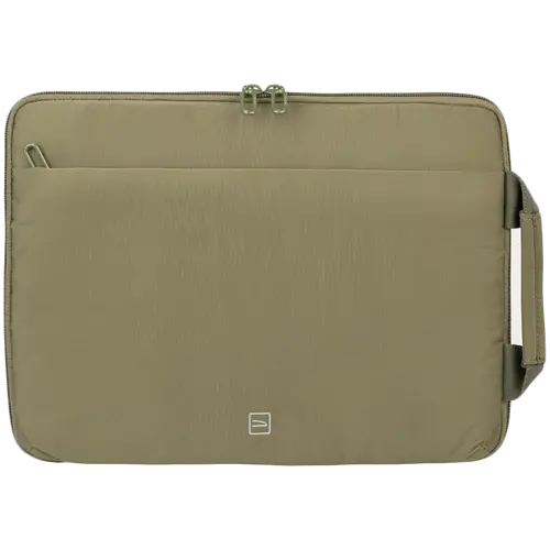 TUCANO SANDY SLEEVES FOR Laptop 14/ Laptop 13 Military green