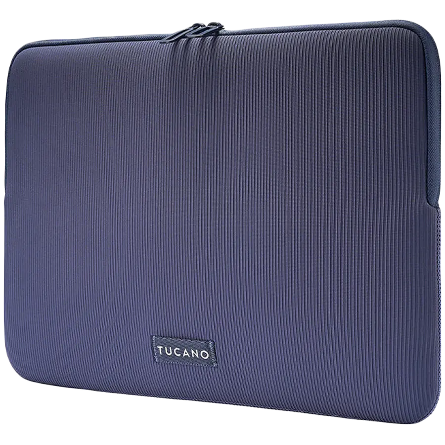 TUCANO COLORE 2 SLEEVES FOR MacBook Pro 16/ MacBook Air 15/ Laptop 15.6, Blue - image 1