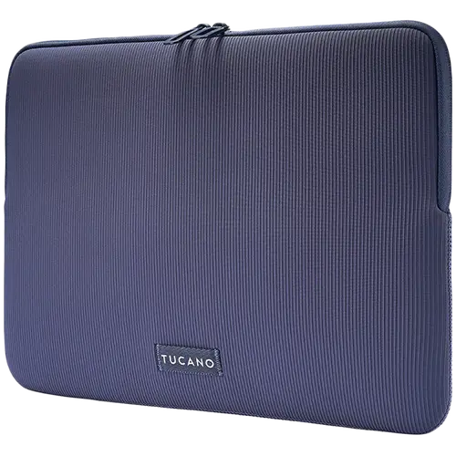 TUCANO COLORE 2 SLEEVES FOR MacBook Pro 16/ MacBook Air 15/ Laptop 15.6, Blue - image 1