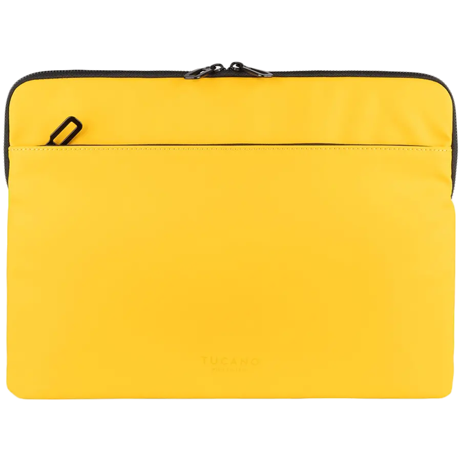 TUCANO GOMMO SLEEVES FOR Laptop 15.6”/ MacBook Pro 16” Yellow