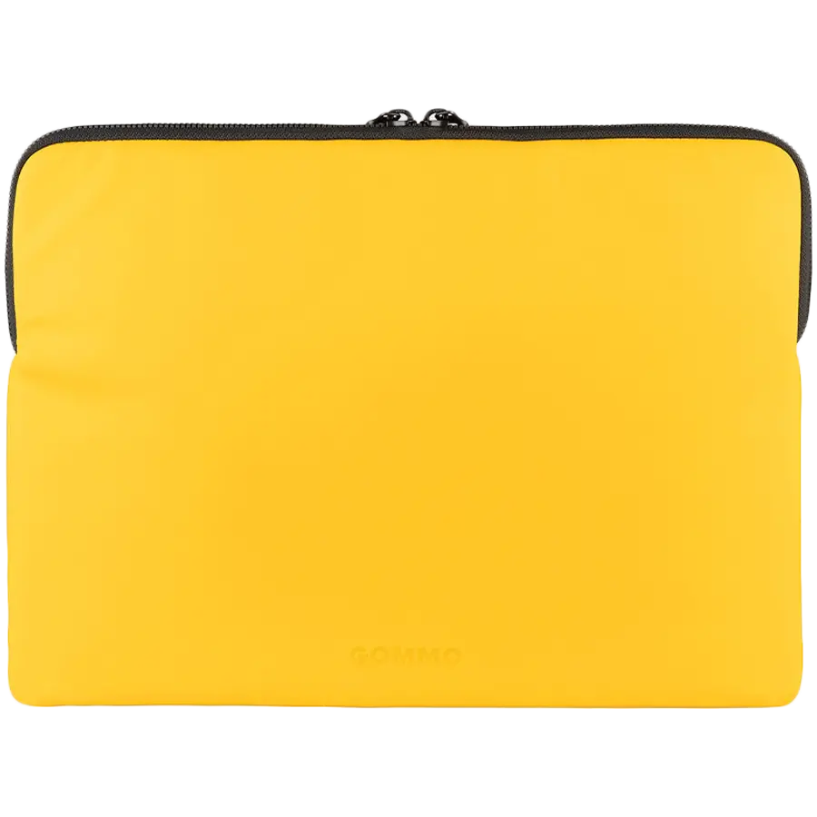 TUCANO GOMMO SLEEVES FOR Laptop 15.6”/ MacBook Pro 16” Yellow - image 1