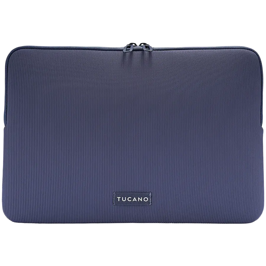 TUCANO COLORE 2 SLEEVES FOR MacBook Air 13/ MacBook Pro 13/ Laptop 12, Blue