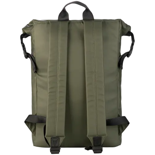 TUCANO ROLLO BACKPACKS FOR Laptop 15.6/ MacBook Pro 16 (2019-2023) Military green - 3