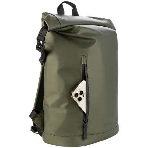 TUCANO ROLLO BACKPACKS FOR Laptop 15.6/ MacBook Pro 16 (2019-2023) Military green - 4