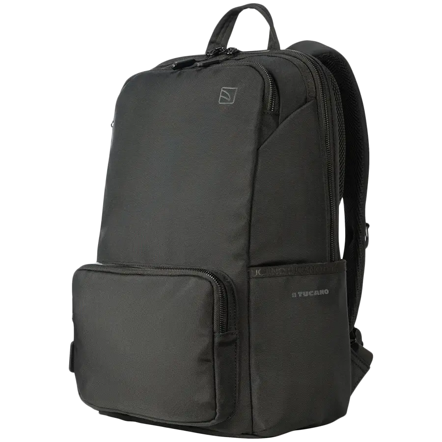 TUCANO PLANET BACKPACKS FOR MacBook Pro 16/ Laptop 15.6 Black - image 1