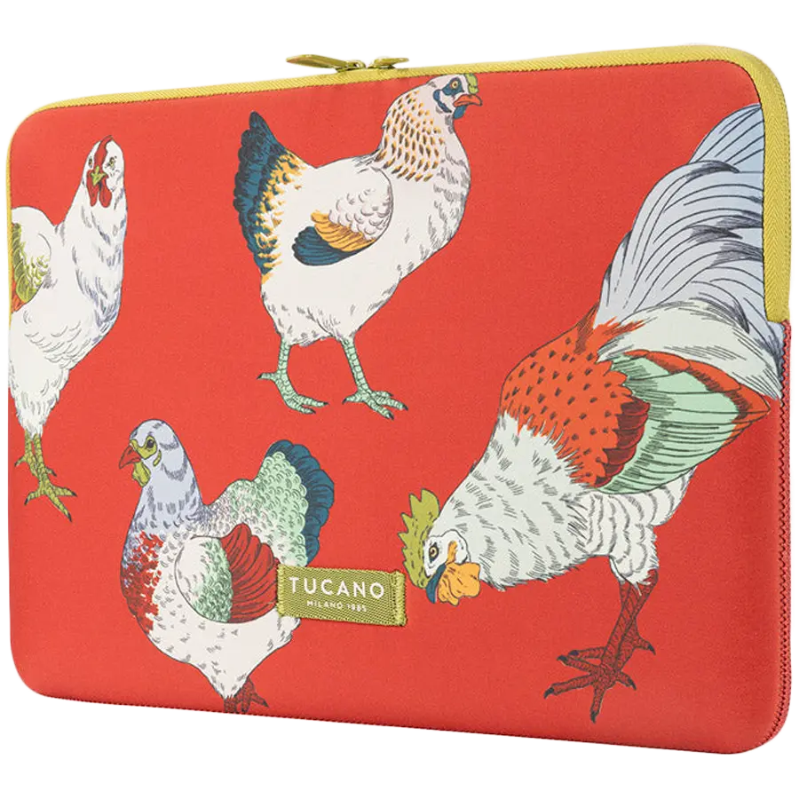 SCHIZZO SLEEVE MB 13'', Orange - image 1