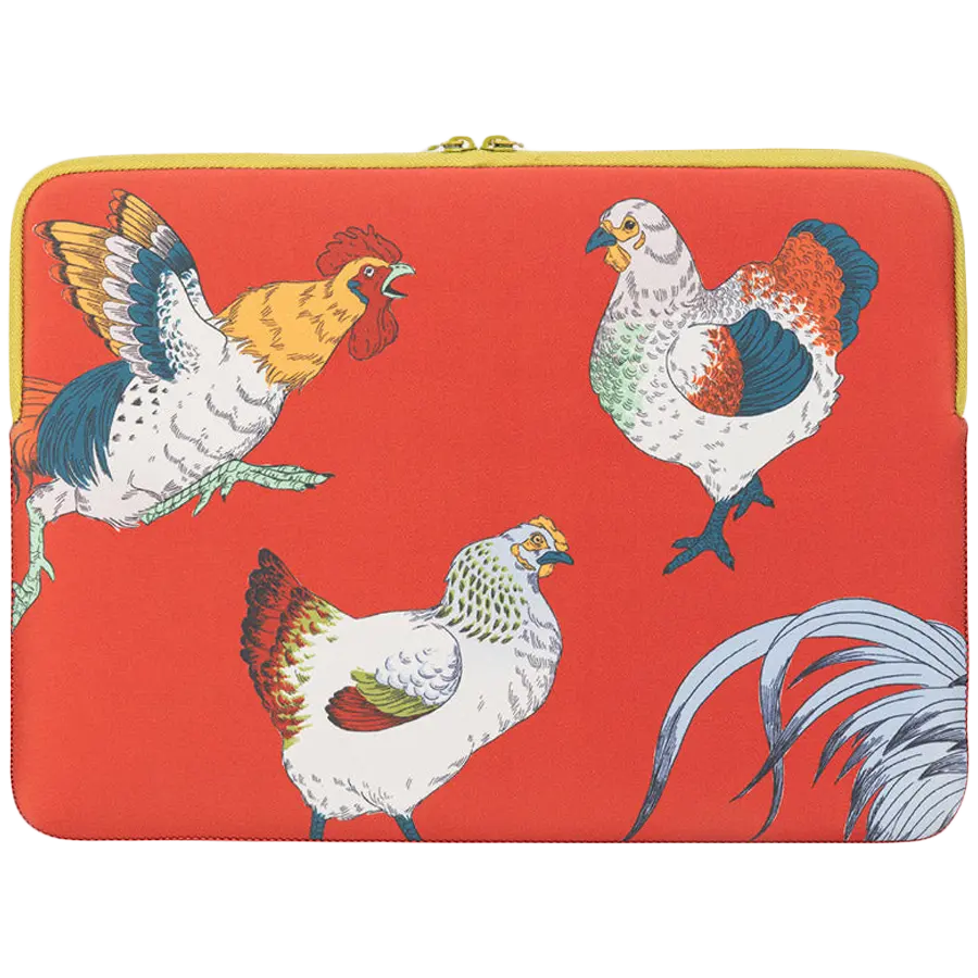SCHIZZO SLEEVE MB 13'', Orange - image 2