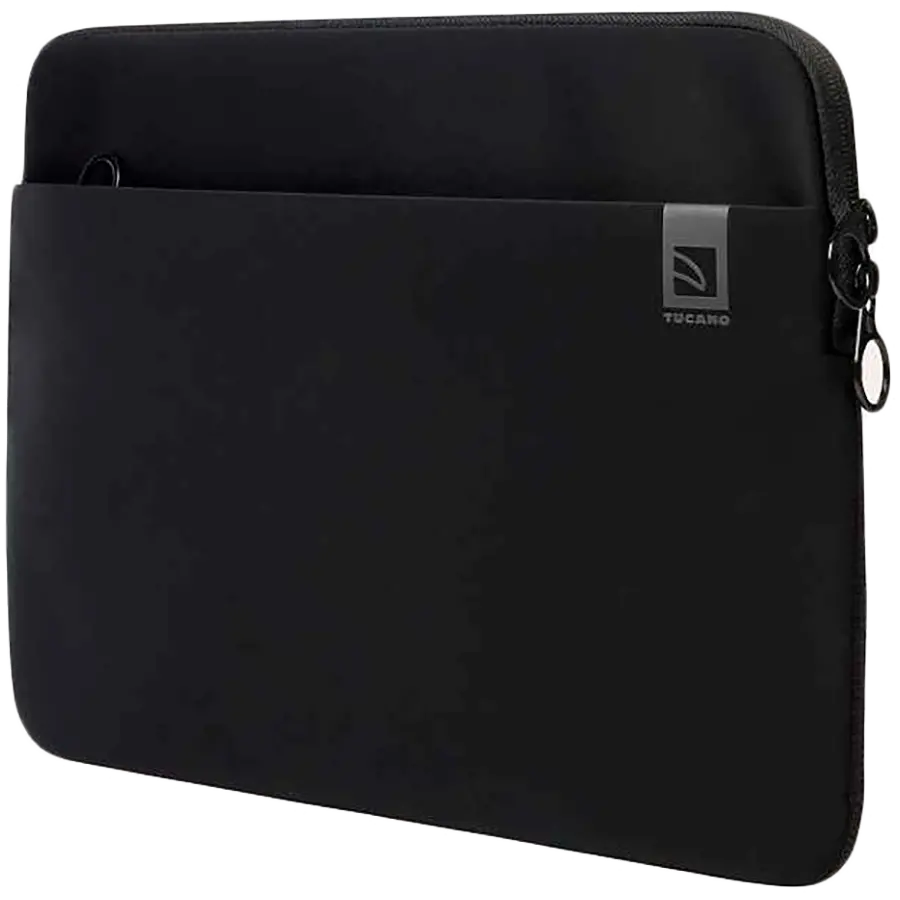 TUCANO TOP SLEEVES FOR MacBook Pro 15 (2016 - 2019)/ MacBook Pro 16 (2019)/MacBook Pro 16 (2021-2023) Laptop 15.6 Black - image 1