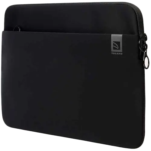 TUCANO TOP SLEEVES FOR MacBook Pro 15 (2016 - 2019)/ MacBook Pro 16 (2019)/MacBook Pro 16 (2021-2023) Laptop 15.6 Black - image 1