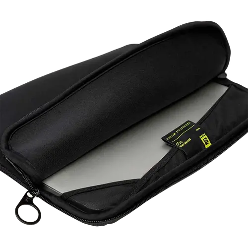 TUCANO TOP SLEEVES FOR MacBook Pro 15 (2016 - 2019)/ MacBook Pro 16 (2019)/MacBook Pro 16 (2021-2023) Laptop 15.6 Black - image 2