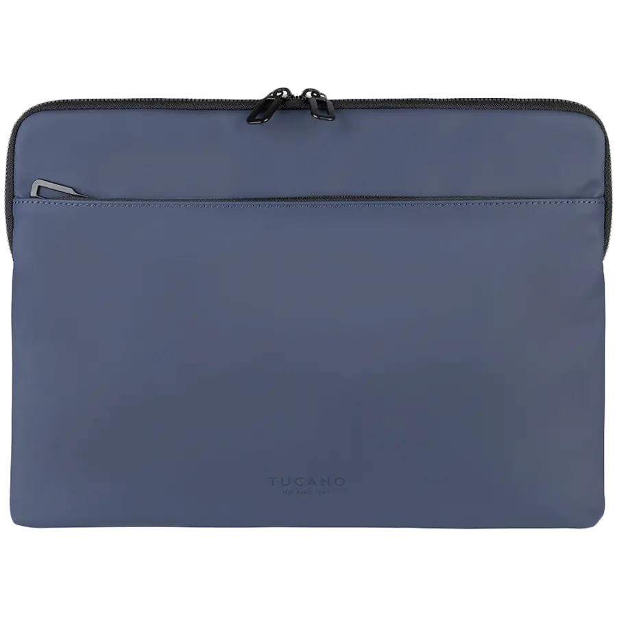 TUCANO GOMMO SLEEVES FOR Laptop 15.6”/ MacBook Pro 16” Blue