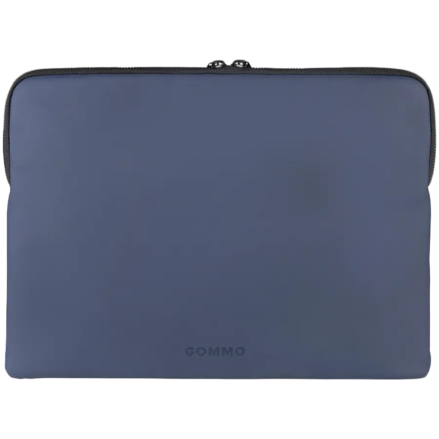 TUCANO GOMMO SLEEVES FOR Laptop 15.6”/ MacBook Pro 16” Blue - image 1