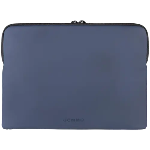 TUCANO GOMMO SLEEVES FOR Laptop 15.6”/ MacBook Pro 16” Blue - image 1