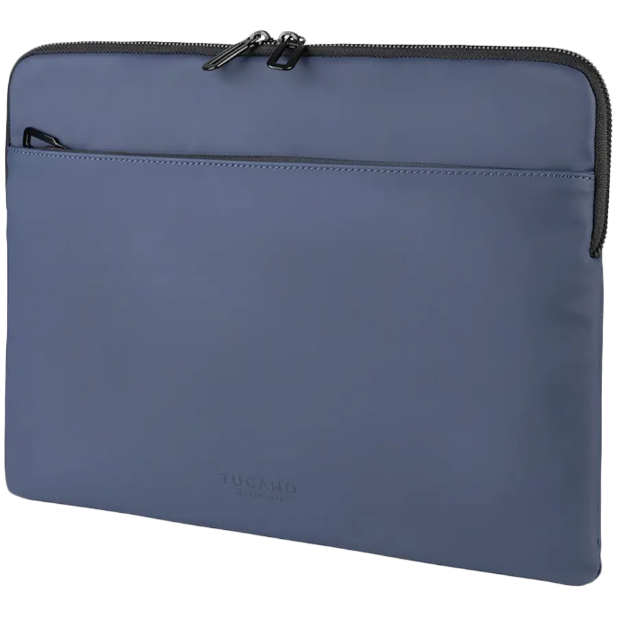 TUCANO GOMMO SLEEVES FOR Laptop 15.6”/ MacBook Pro 16” Blue - image 2
