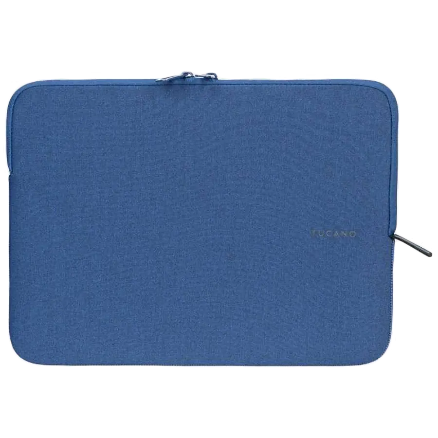 TUCANO MELANGE SLEEVES FOR MacBook Air 15 (2023)/ MacBook Pro 15 (2016-2019)/ Laptop 14/ Laptop 13 Blue