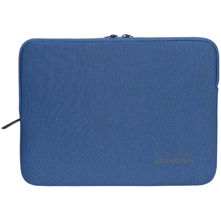 TUCANO MELANGE SLEEVES FOR MacBook Air 15 (2023)/ MacBook Pro 15 (2016-2019)/ Laptop 14/ Laptop 13 Blue - image 1