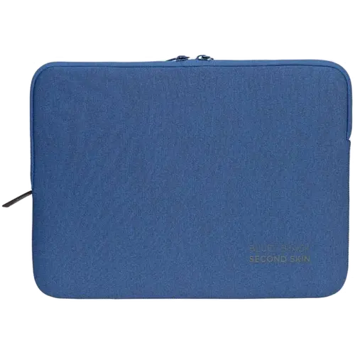 TUCANO MELANGE SLEEVES FOR MacBook Air 15 (2023)/ MacBook Pro 15 (2016-2019)/ Laptop 14/ Laptop 13 Blue - image 1