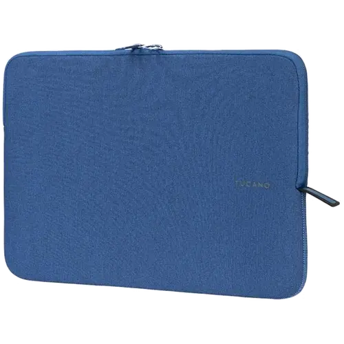 TUCANO MELANGE SLEEVES FOR MacBook Air 15 (2023)/ MacBook Pro 15 (2016-2019)/ Laptop 14/ Laptop 13 Blue - image 2