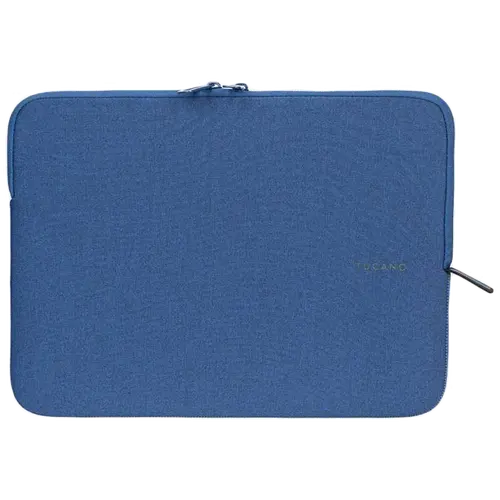 TUCANO MELANGE SLEEVES FOR MacBook Air 15 (2023)/ MacBook Pro 15 (2016-2019)/ Laptop 14/ Laptop 13 Blue