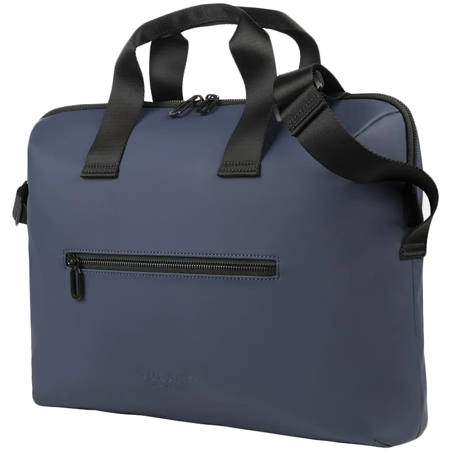 TUCANO GOMMO BAGS FOR Laptop 15.6/ MacBook Pro 16 (2021-2023) Blue - image 2