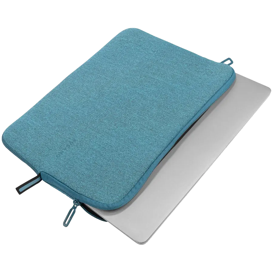 TUCANO MELANGE SLEEVES FOR Microsoft Surface Pro/ MacBook Pro 13 (2016-2020)/ MacBook Air 13 (2018-2020)/ Laptop 12 Light Blue - image 3