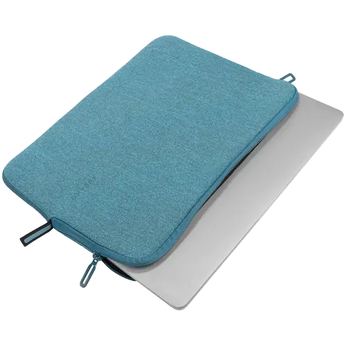 TUCANO MELANGE SLEEVES FOR Microsoft Surface Pro/ MacBook Pro 13 (2016-2020)/ MacBook Air 13 (2018-2020)/ Laptop 12 Light Blue - image 3