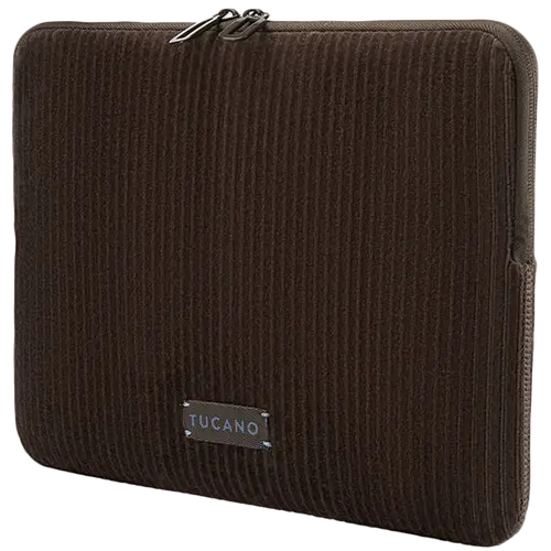 TUCANO VELLUTO2 13'' SLEEVES FOR MacBook Air 13/ MacBook Pro 13/ Laptop 12, Brown - image 1
