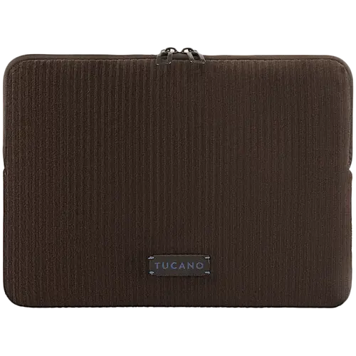 TUCANO VELLUTO2 13'' Θήκες για MacBook Air 13/ MacBook Pro 13/ Laptop 12, Καφέ - 1