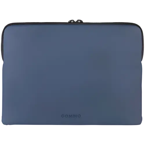 TUCANO GOMMO SLEEVES FOR Laptop 14”/ MacBook Pro 14” Blue - image 1