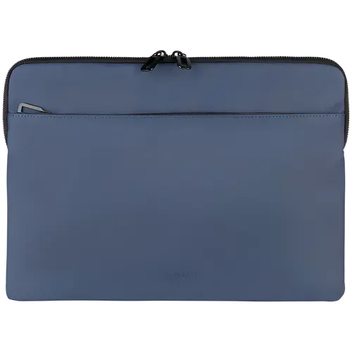 TUCANO GOMMO Sleeve for Laptop 14 / MacBook Pro 14, Blue
