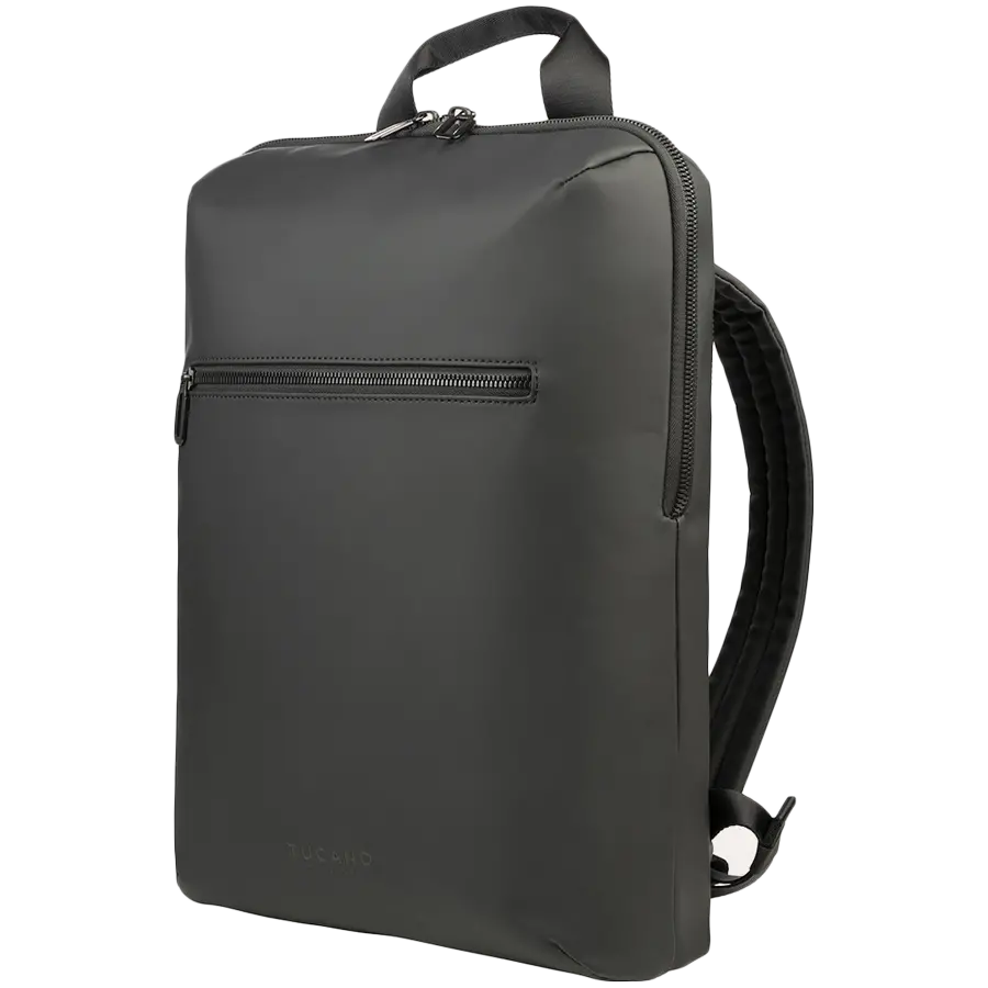 TUCANO GOMMO BACKPACKS FOR Laptop 15.6/ MacBook Pro 16 (2019-2023) Black - image 2