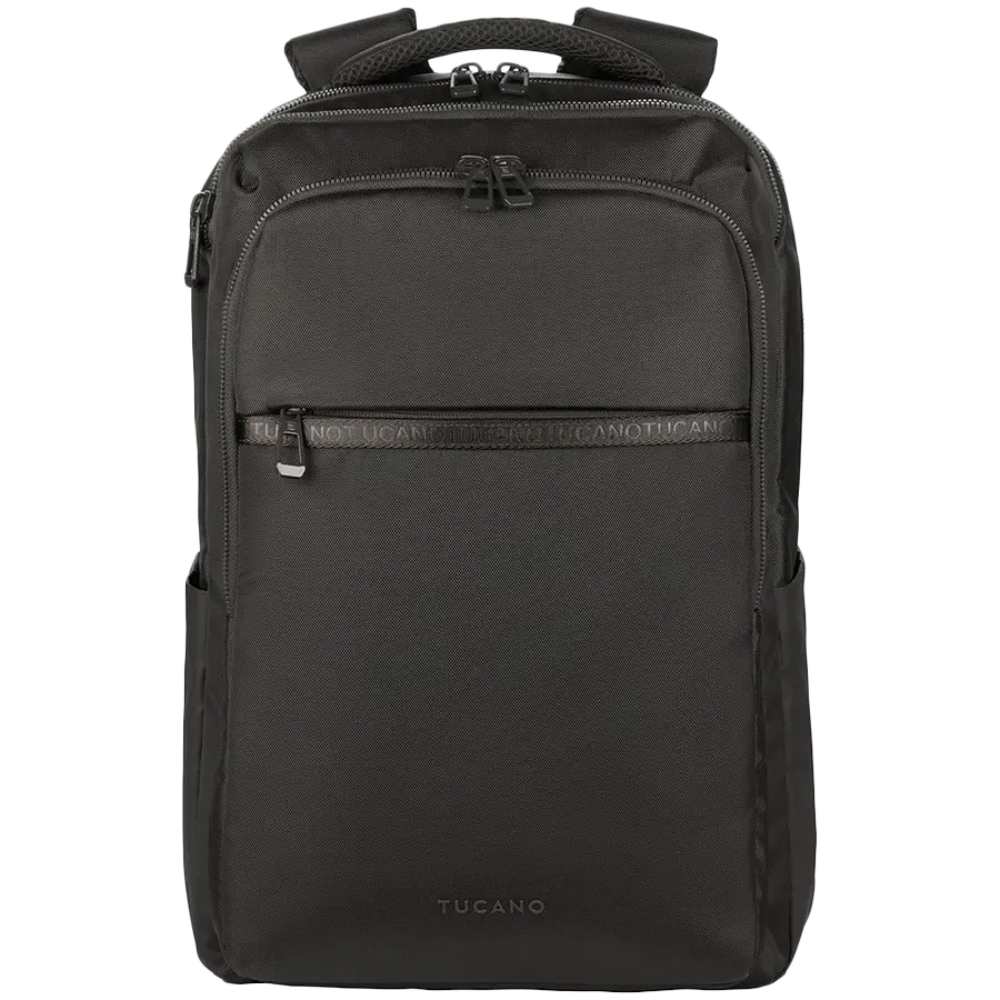 TUCANO PLANET AGS BACKPACKS FOR MacBook Pro 16/ Laptop 15.6 Black