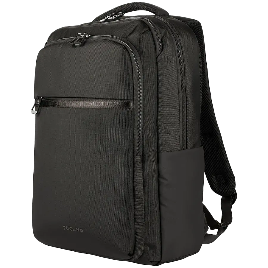 TUCANO PLANET AGS BACKPACKS FOR MacBook Pro 16/ Laptop 15.6 Black - image 1
