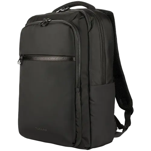 TUCANO PLANET AGS BACKPACKS FOR MacBook Pro 16/ Laptop 15.6 Black - image 1