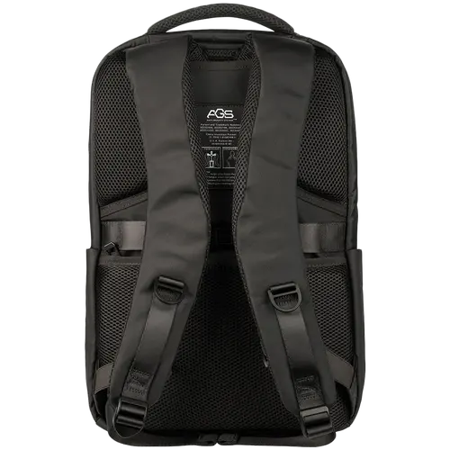 TUCANO PLANET AGS BACKPACKS FOR MacBook Pro 16/ Laptop 15.6 Black - image 2
