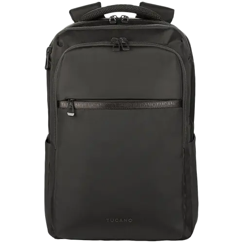 TUCANO PLANET AGS BACKPACKS FOR MacBook Pro 16/ Laptop 15.6 Black