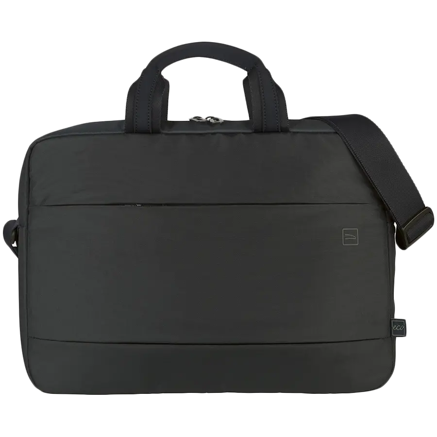 TUCANO GLOBAL 2 BAGS FOR Laptop 15.6/ MacBook Pro 16 Black