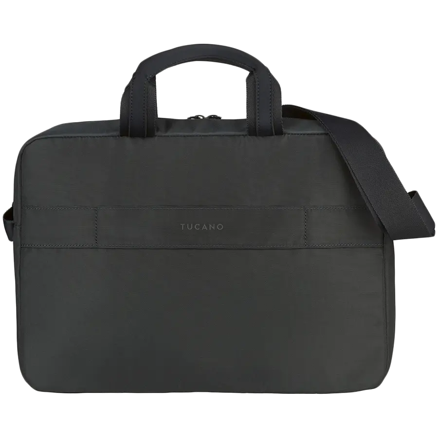 TUCANO GLOBAL 2 BAGS FOR Laptop 15.6/ MacBook Pro 16 Black - image 1