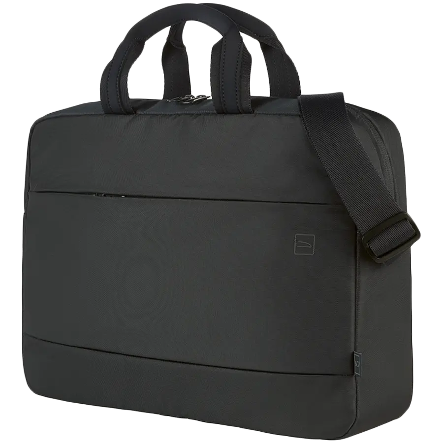 TUCANO GLOBAL 2 BAGS FOR Laptop 15.6/ MacBook Pro 16 Black - image 2