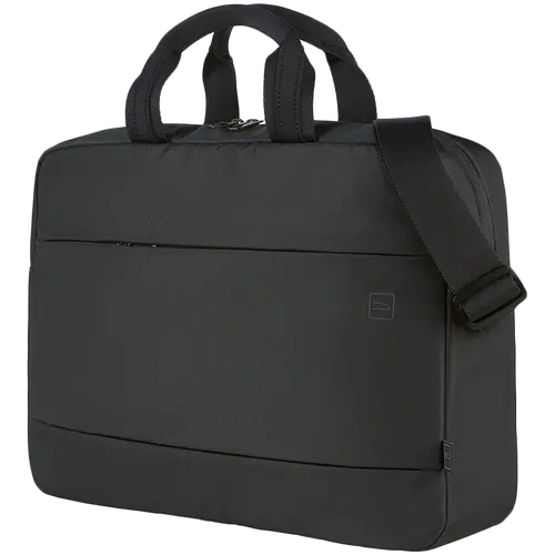 TUCANO GLOBAL 2 BAGS FOR Laptop 15.6/ MacBook Pro 16 Black - image 2