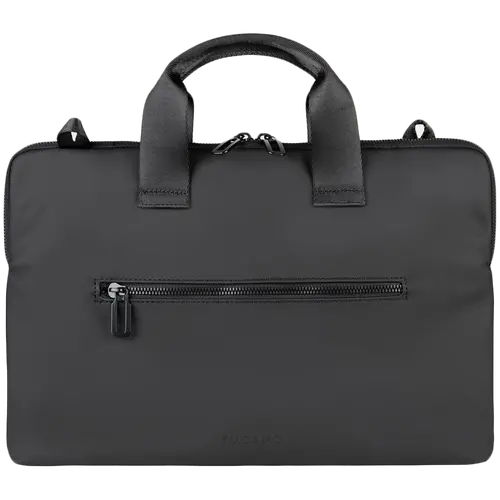 TUCANO GOMMO Bag for Laptop 15.6 / MacBook Pro 16, Black