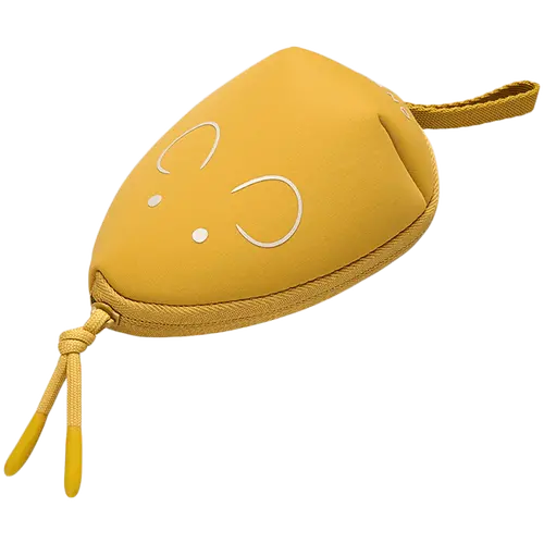 TUCANO TOPO MOUSE POUCH, Yellow - 2